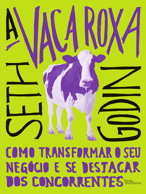 cover image of A vaca roxa